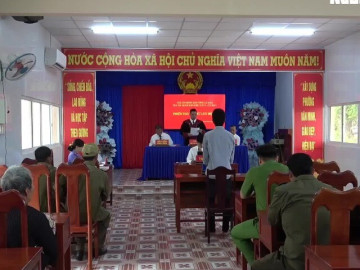 CLIP: Tuyên án người đàn ông lái xe tông chết người khi nồng độ cồn trong hơi thở là 2,6 mg/ml