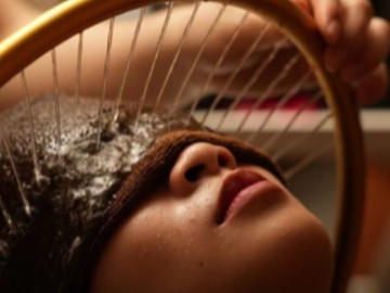 Gội đầu dưỡng sinh, người phụ nữ nấm tai, chảy dịch suốt 2 tháng