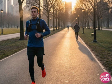 Chạy bộ ngoài trời hay trên máy: Đâu là “chìa khóa vàng” giúp giảm cân nhanh hơn?