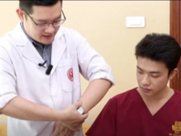 Hướng dẫn cách bấm huyệt liệt khuyết trị ho hen