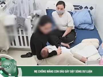 Đoạn video mẹ chồng mắng con dâu gây dậy sóng, diễn viên Phương Oanh liên quan gì?
