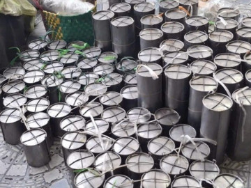 Khởi tố chủ cơ sở sản xuất giò chả dùng chất cấm "đầu độc" người tiêu dùng