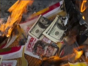 Văn khấn hóa vàng tết Bính Ngọ 2026 đầy đủ và chuẩn nhất theo phong tục cổ truyền