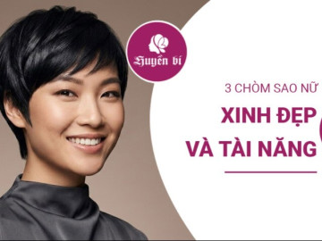 Xinh đẹp là lợi thế, tài năng là vũ khí: 3 cung hoàng đạo nữ khiến người khác trầm trồ