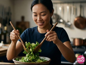 Bất ngờ với loại rau rẻ, dễ mua ở Việt Nam được đánh giá rất cao về dinh dưỡng