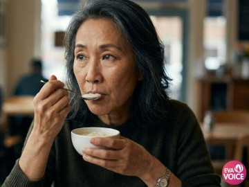 4 món ăn nhẹ thanh đạm giúp người sau 60 tuổi giảm mỡ bụng an toàn, hiệu quả