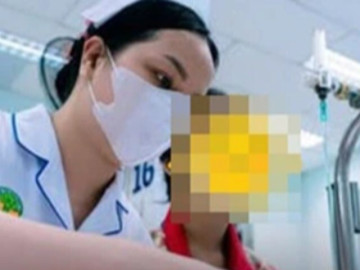 Cứu sống bé gái 2 tháng tuổi mắc u tuyến ức gây tràn dịch dưỡng chấp hiếm gặp