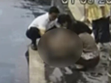 Bác sĩ Bệnh viện Bạch Mai cứu sống bé đuối nước tại khu nghỉ dưỡng