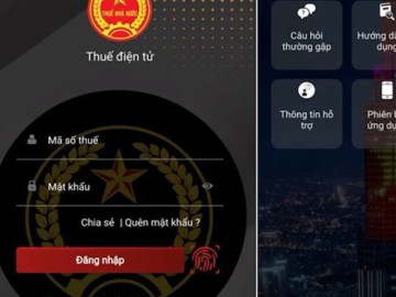 Đơn giản, dễ dàng, 10 bước thực hiện quyết toán thuế thu nhập cá nhân trên eTax Mobile năm 2026