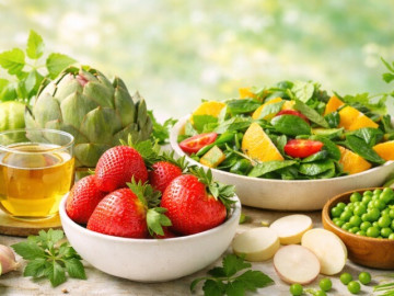 7 siêu thực phẩm mùa xuân giúp thải độc, đẹp da và tăng đề kháng: Ăn đúng là khỏe cả năm