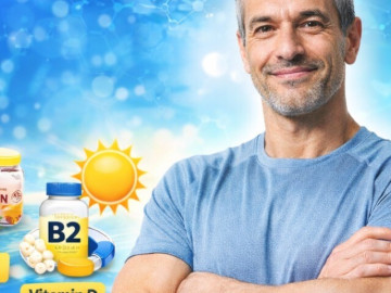 Nam giới ngoài 40 tuổi đừng chủ quan: 7 dưỡng chất quan trọng giúp giữ phong độ và phòng bệnh sớm