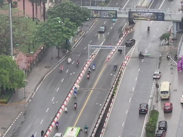 Hà Nội tiếp tục mưa, rét, nhiệt độ thấp nhất 15 độ C