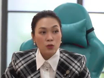 Mỹ Tâm: 'Tôi không rảnh đối đầu Trấn Thành'