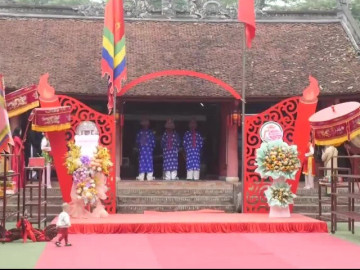 Ngăn ngừa xảy ra cháy nổ nơi thờ cúng, đền chùa trong mùa cao điểm lễ hội