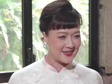 Vân Dung: 'Đạo diễn không tiếc tiền với tôi'