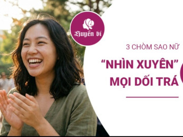 3 chòm sao có trực giác mạnh mẽ, chỉ cần nhìn là biết bạn đang nói thật hay giả