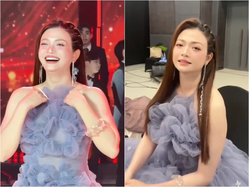 Mới đây, những hình ảnh hậu trường trong buổi tập luyện cho một chương trình mới của Đài truyền hình Việt Nam được NSƯT Kiều Anh chia sẻ đã nhanh chóng "gây bão" mạng xã hội.
