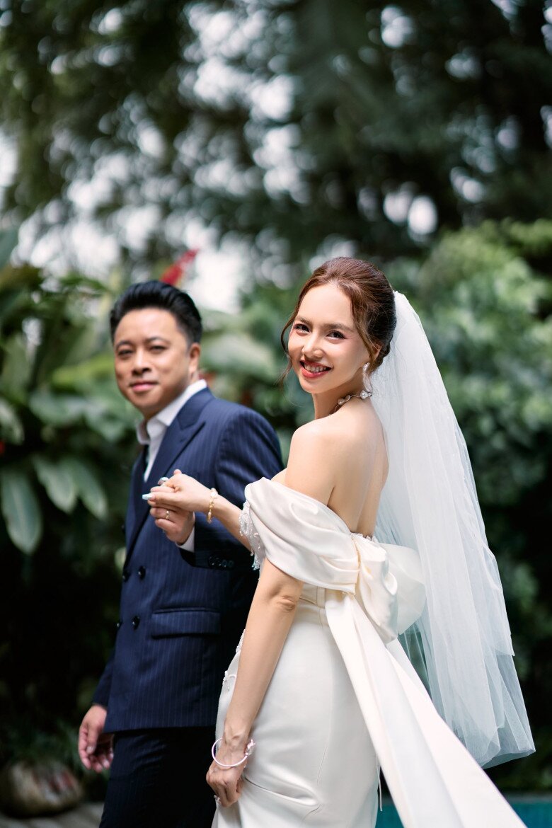 Đinh Ngọc Diệp và Victor Vũ bén duyên từ năm 2008.