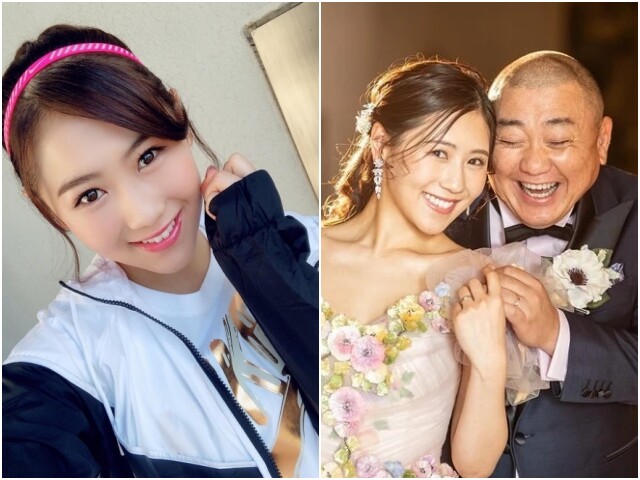 Sao nữ sinh năm 1999 lấy chồng hơn 31 tuổi, fan thấy phí đời khi nhìn mặt chú rể