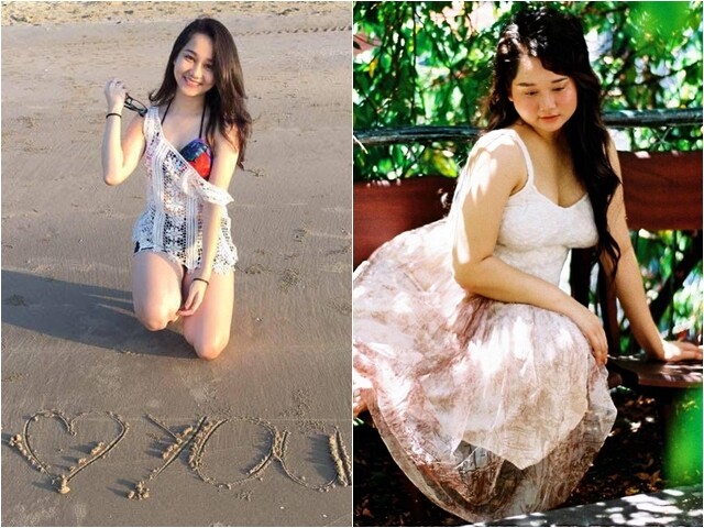 Mỹ nữ Việt là thiên thần trong mộng của nhiều chàng trai, nay phát tướng lại được nhiều người thương