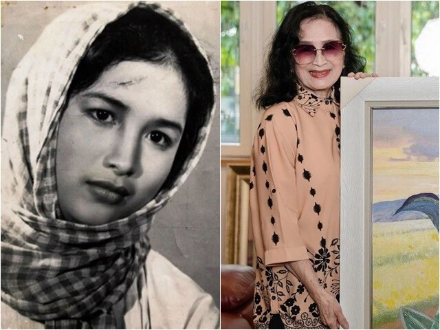 Nữ NSND có đôi mắt đẹp nhất Việt Nam, chỉ có mối tình duy nhất trong cuộc đời với vị Giáo sư