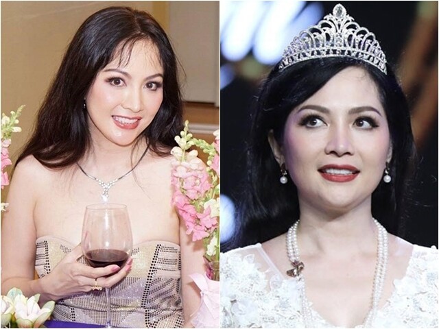 Đóa hồng Việt Nam đẹp rực rỡ 2 lần đăng quang: Nay 51 tuổi có đời tư bí ẩn, từng chịu nỗi đau thấu trời