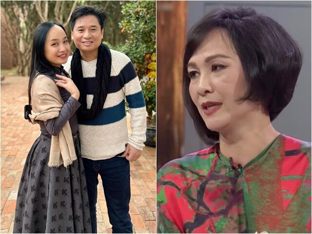 Lộ diện bà mối giúp NSND Tấn Minh - NSND Thu Huyền thành vợ chồng: Tôi áp lực, chắc đây là lần cuối