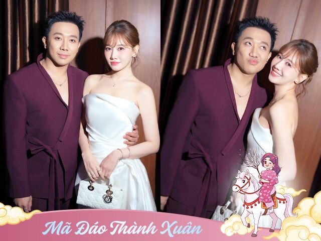 Trấn Thành: Tôi khó tính như quỷ, Hari Won sống với tôi cũng áp lực lắm