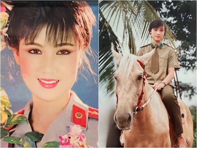 Giải trí - Cô sinh viên được lên ảnh bìa nổi tiếng cả nước, nay U60 vẫn đẹp và danh tính chồng đại gia ngành dầu khí