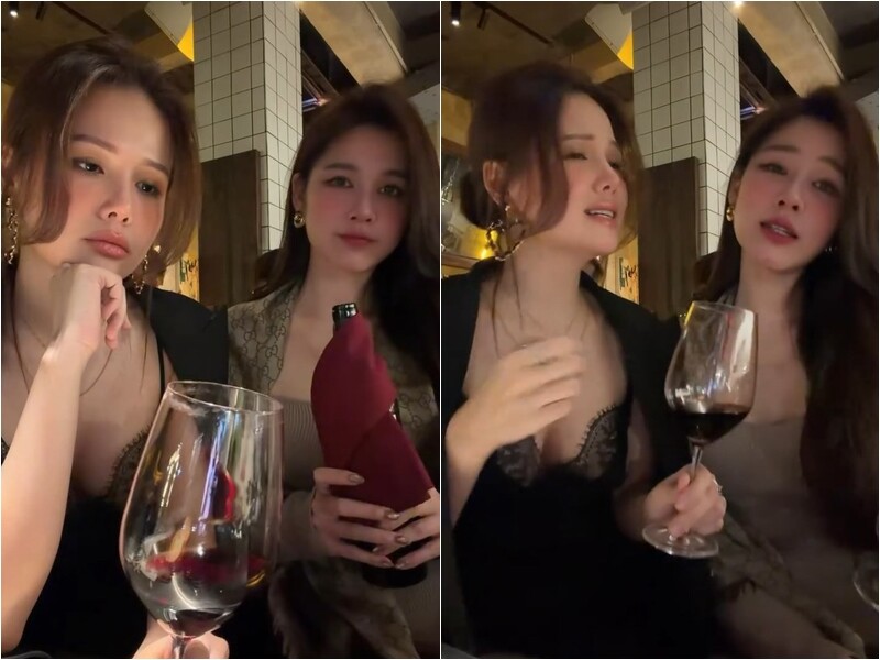 Mới đây, đôi bạn thân Phanh Lee và Thu Hoài gây chú ý khi chia sẻ những khoảnh khắc hội ngộ và quay clip vui. Cả hai phối hợp ăn ý trên nền bản nhạc buồn, Phanh Lee hóm hỉnh tự nhận mình và bạn thân là "2 chị gái nhiều vết xước" dựa vào lời bài hát nhạc nền.