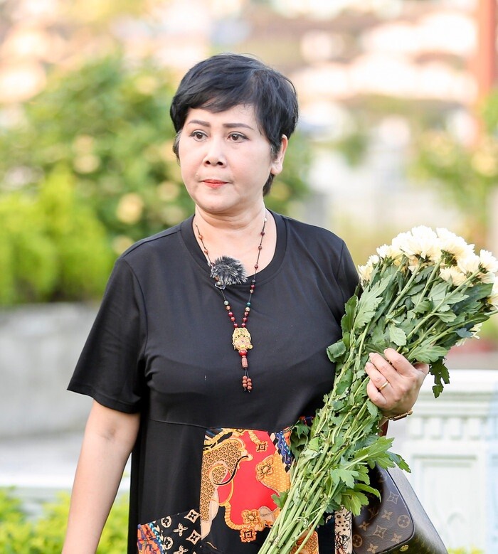 2 mỹ nhân đình đám Hà Nội xưa nay đều là NSND: Người 2 lần đò, chuẩn bị sẵn hậu sự trên đồi cao - 12