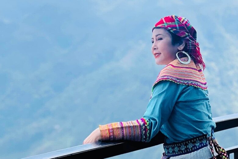 2 mỹ nhân đình đám Hà Nội xưa nay đều là NSND: Người 2 lần đò, chuẩn bị sẵn hậu sự trên đồi cao - 10