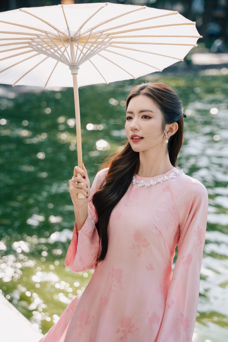 Ngọc Huyền muốn tập trung vào sự nghiệp trước khi làm mẹ.