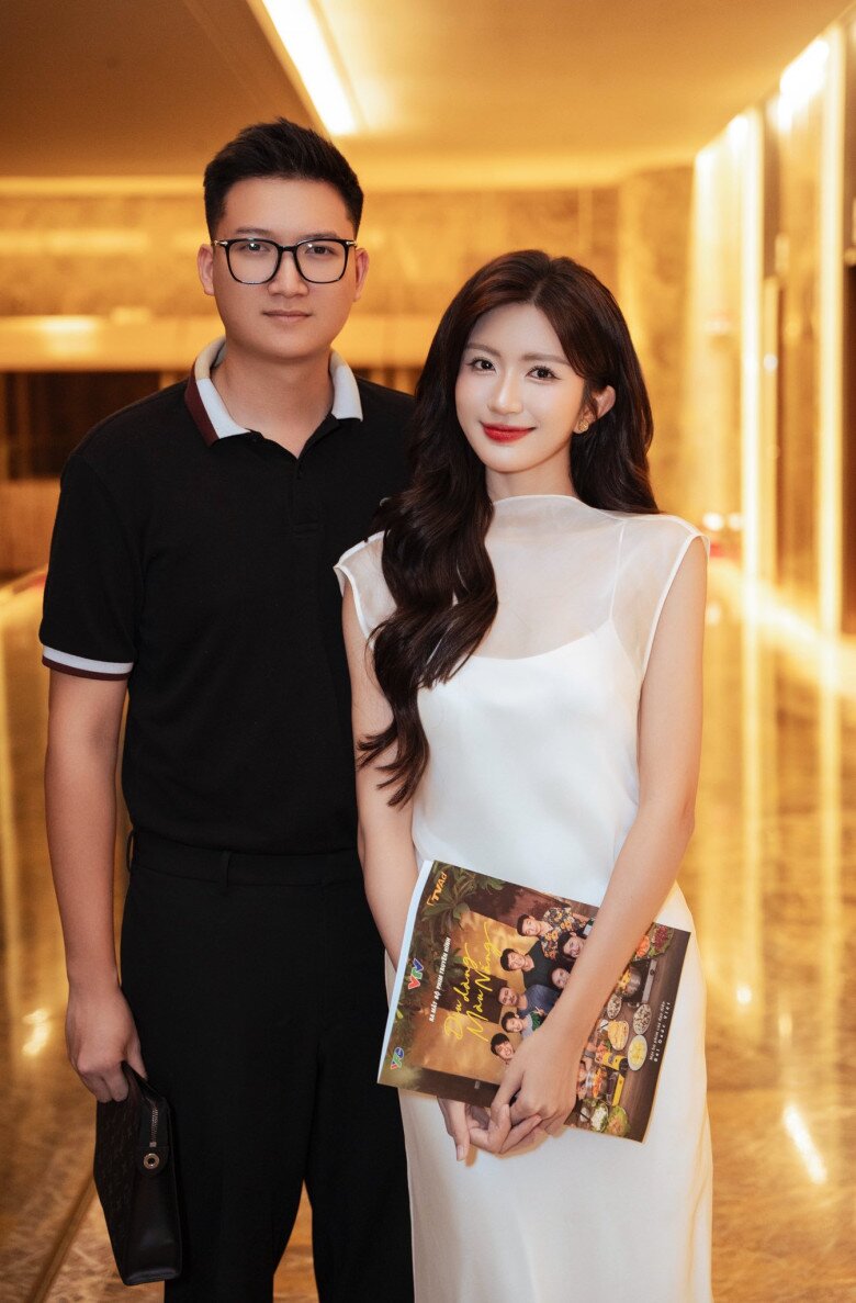 Duy Minh là cháu ruột NSƯT Chí Trung.