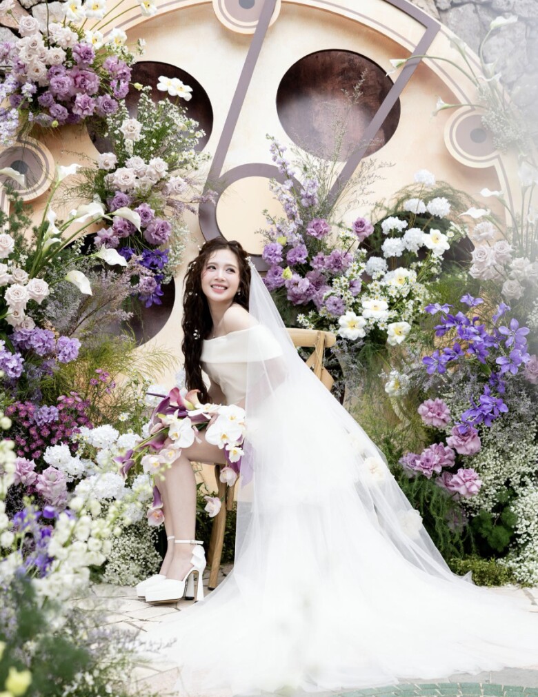 Ngọc Huyền hy vọng dự định tiếp tục lăn xả với nghề diễn trước khi sinh con.