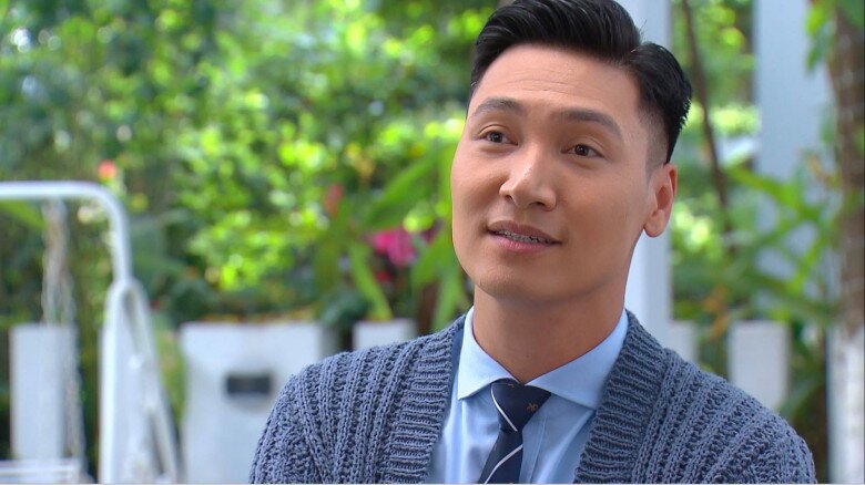 Mạnh Trường đã rất thành công trong việc tạo phản ứng hóa học với Phương Oanh