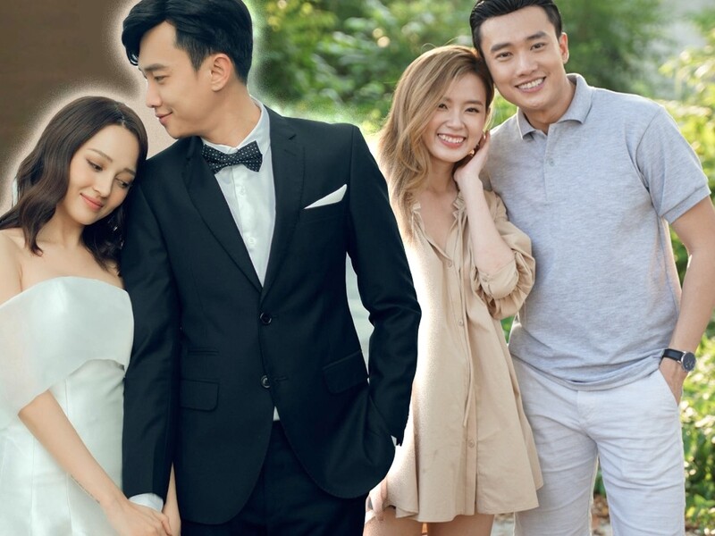 Điển trai, tài giỏi và giàu có - chính những điều này khiến Quốc Trường được mệnh danh là một trong số nam nghệ sĩ đào hoa nhất nhì showbiz Việt. Nhiều năm qua, nam diễn viên nhiều lần vướng tin đồn hẹn hò với dàn mỹ nhân đình đám.