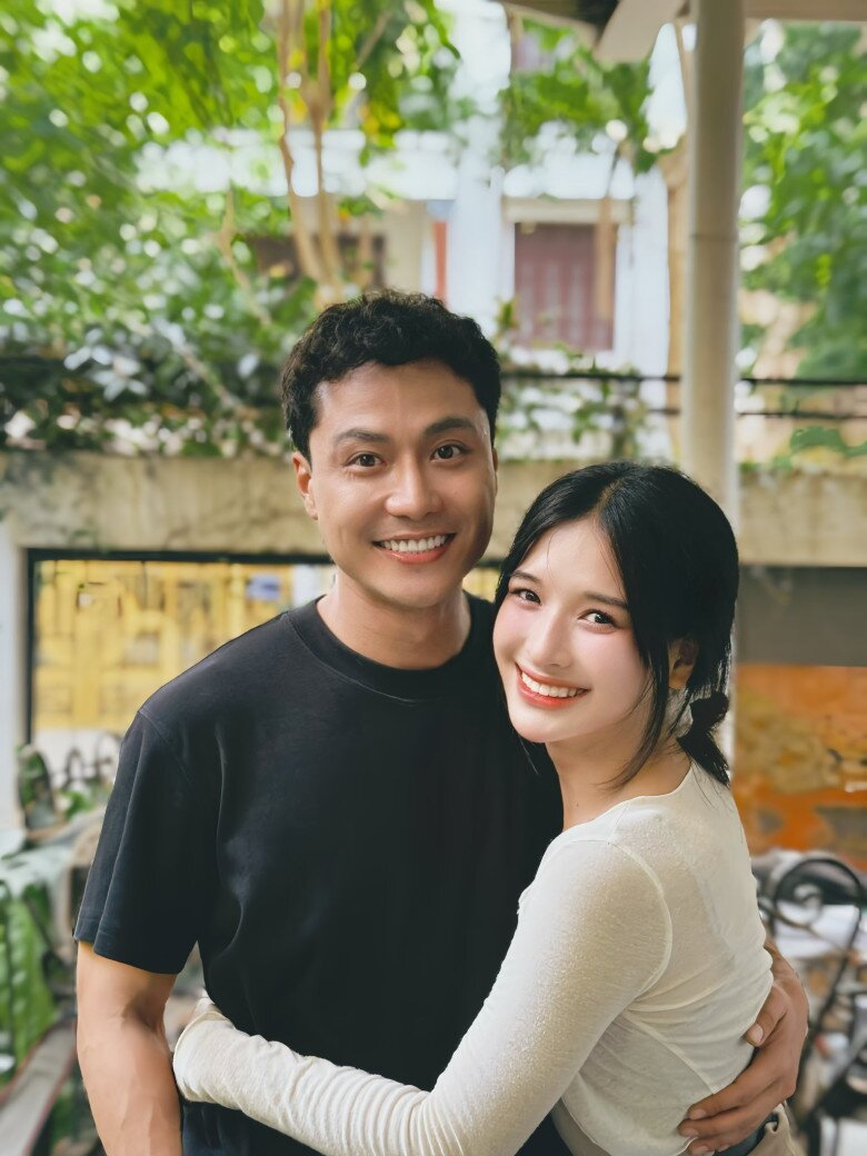 Yến My là bạn gái mới của Thanh Sơn trên màn ảnh VTV, sau Khả Ngân.