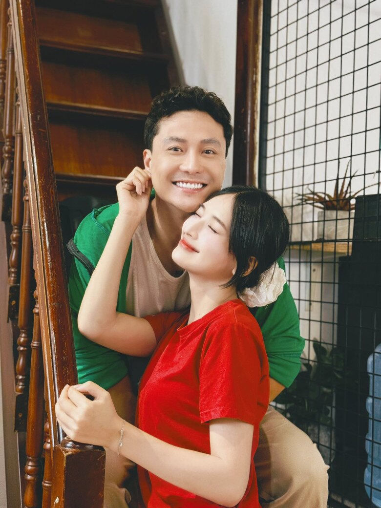 Cặp đôi được kỳ vọng sẽ trở thành cặp tình nhân vàng của làng phim phía Bắc.