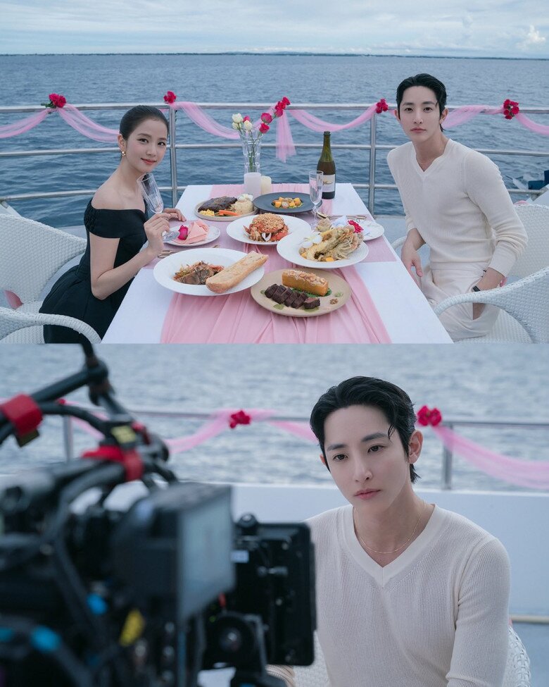 Lee Soo Hyuk vào vai chàng tổng tài bá đạo với loạt thoại cực sến.