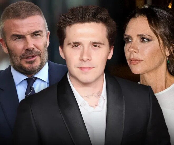 Brooklyn - con trai lớn nhà Beckham - gây chấn động truyền thông khi tuyên bố không muốn giảng hòa với gia đình.