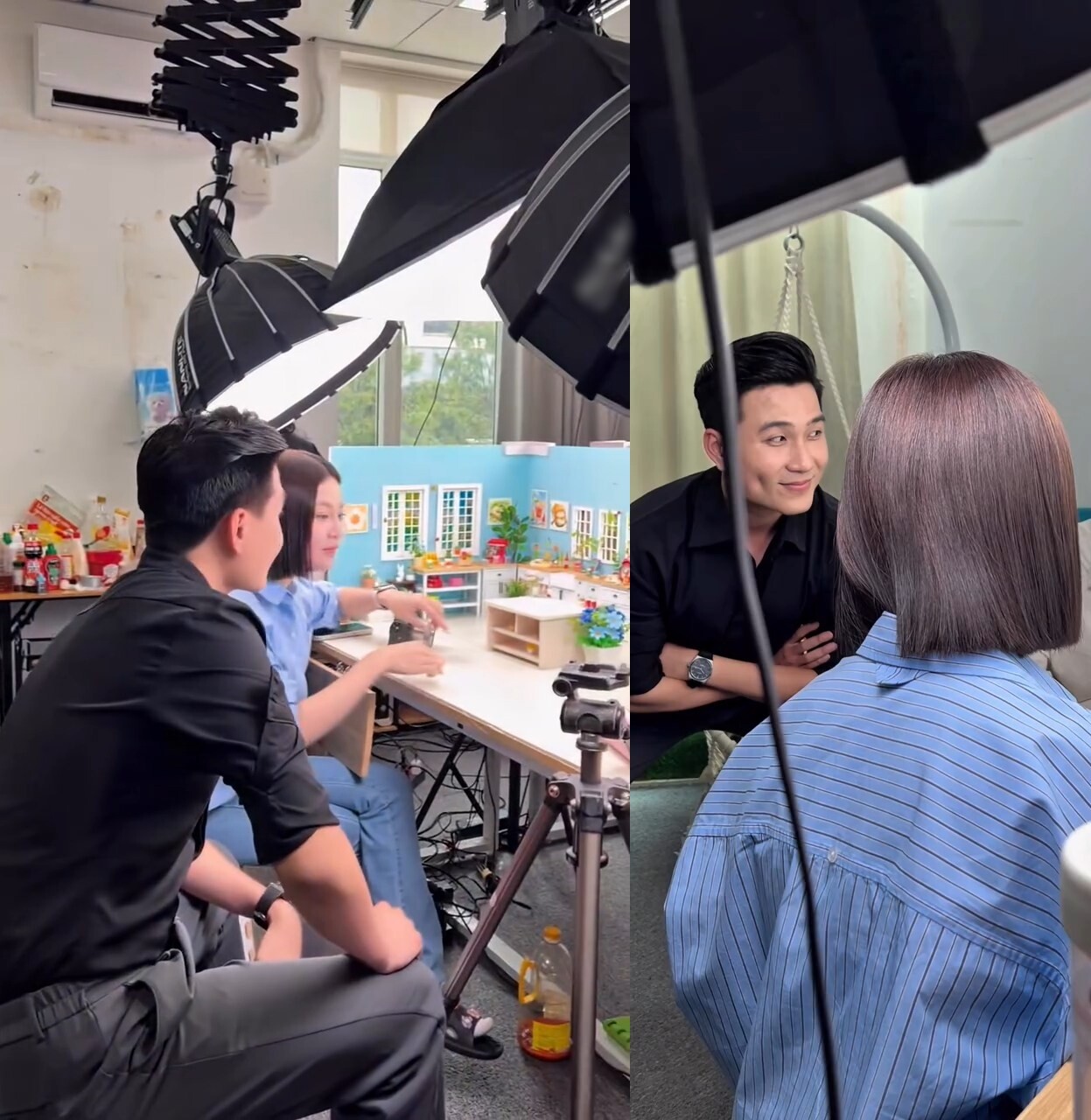 Tú - Hiếu có khả năng thành đôi ở tập cuối.