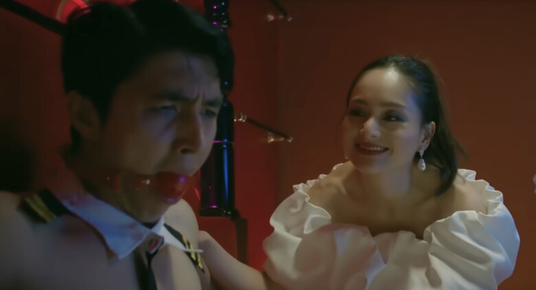 Kiều Thơ sang tay Chiến cho một phú bà khác.