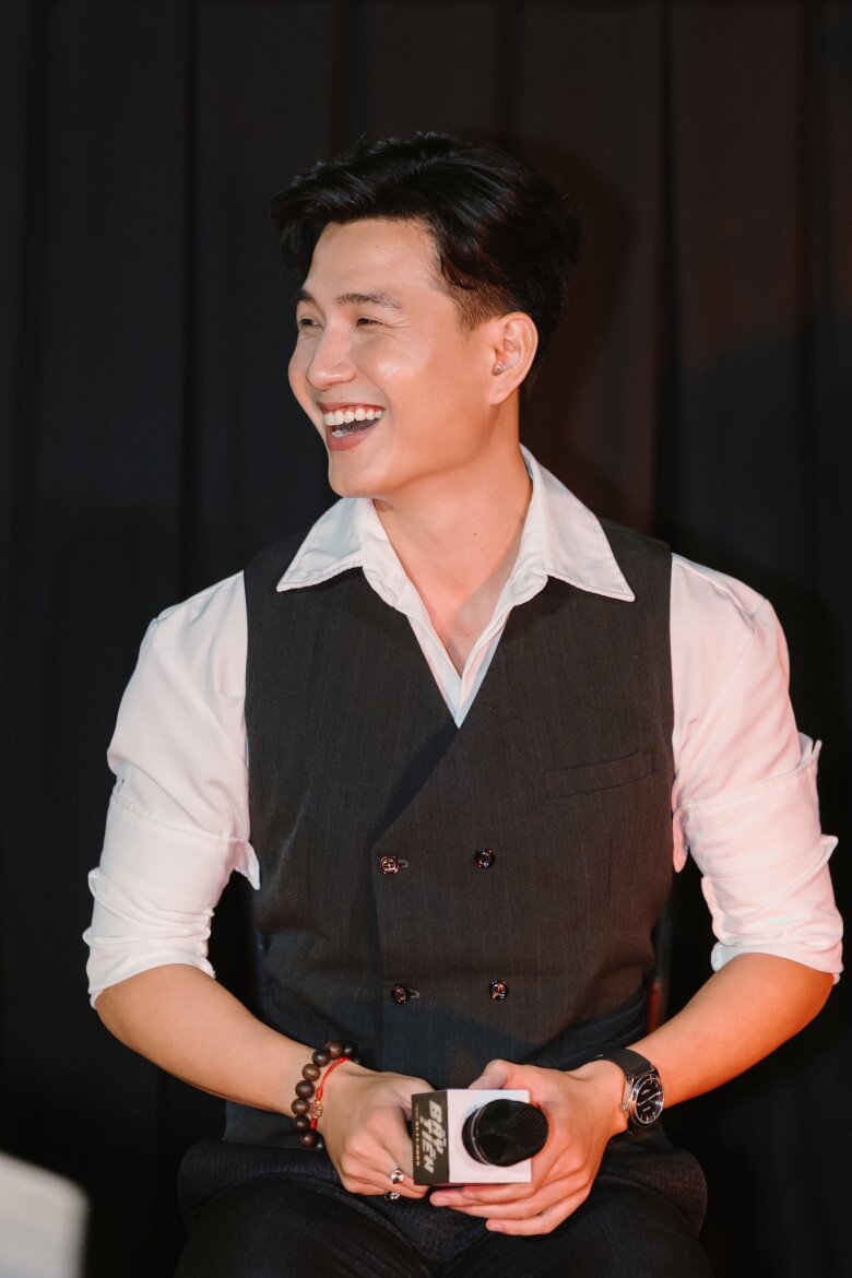 Lê Hải từng được ví như Nhậm Gia Luân phiên bản Việt.