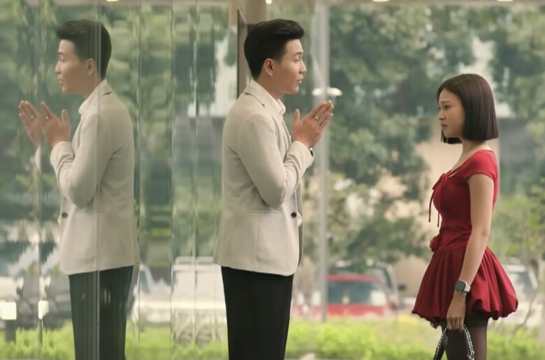 Khán giả bị lôi cuốn bởi cách thể hiện tình cảm nồng nhiệt và chân thành mà Hiếu dành cho Tú.