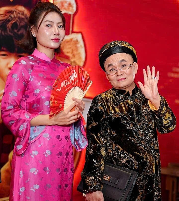 Mùi Phở là tác phẩm gần nhất có sự tham gia của Thanh Hương.