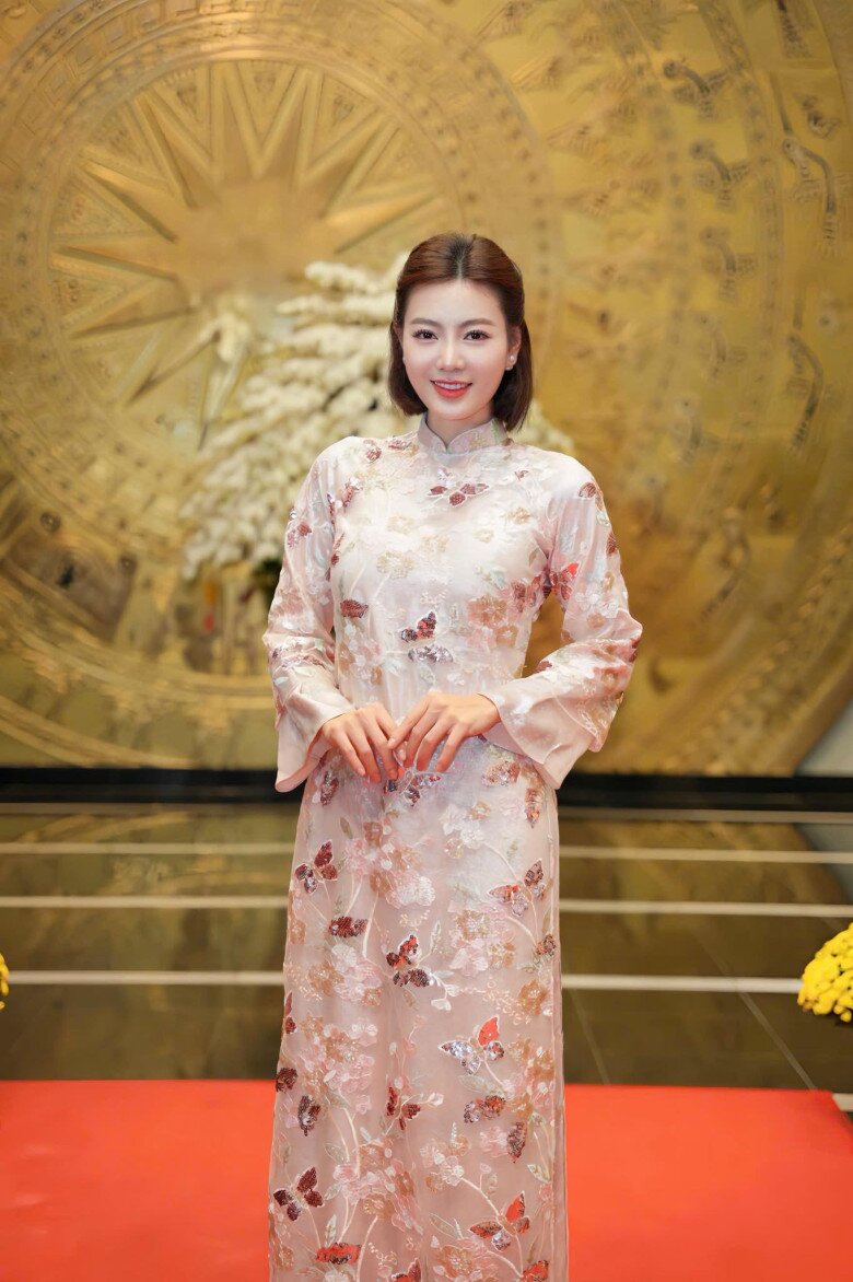 Trước khi rẽ sang nghề diễn, Thanh Hương từng là 1 VĐV võ thuật.