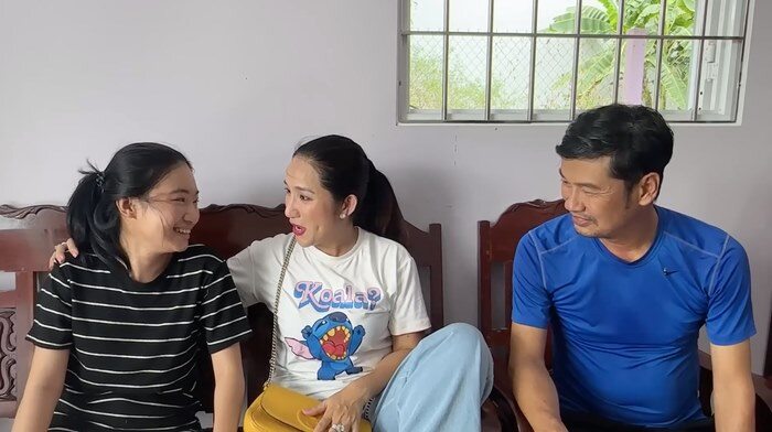 Chính vợ Tiết Cương từng giải oan cho Cát Tường.