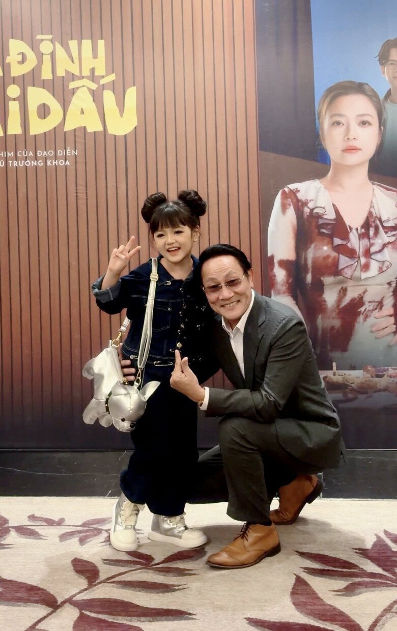 amp;#34;Con gái riêngamp;#34; của NSƯT Hoàng Hải trong phim VTV là sao nhí nổi tiếng, mẹ ruột amp;#34;bóc trầnamp;#34; tính cách ngoài đời - 8