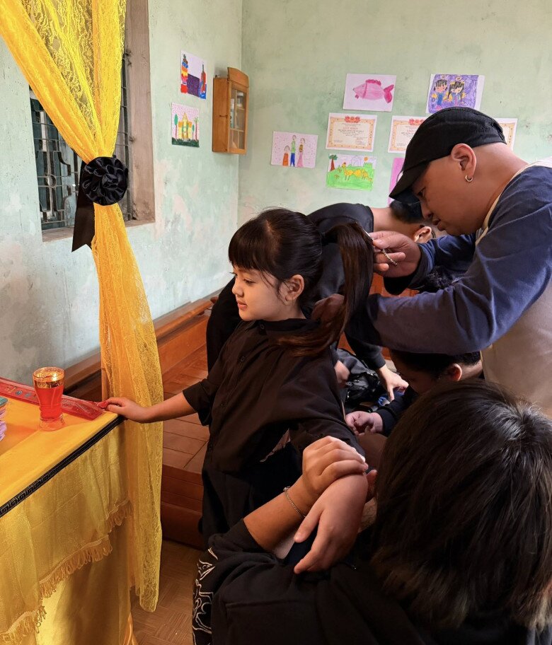 amp;#34;Con gái riêngamp;#34; của NSƯT Hoàng Hải trong phim VTV là sao nhí nổi tiếng, mẹ ruột amp;#34;bóc trầnamp;#34; tính cách ngoài đời - 9